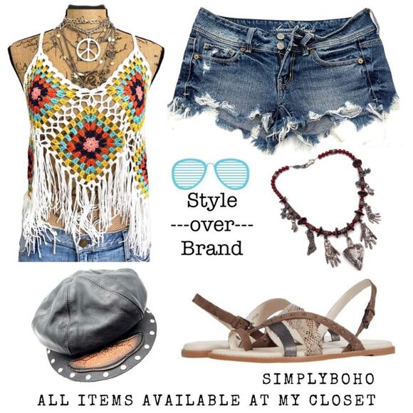 Style Over Brands --- who cares what the tag says? - Picture 1 of 2